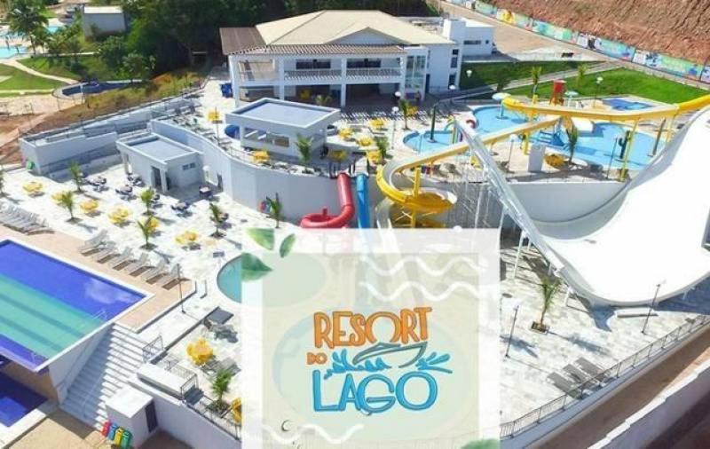 Do 2 Quartos Apartamento Caldas Novas